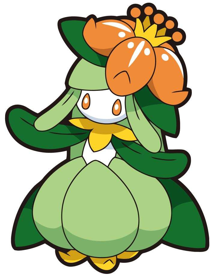 Lilligant: What if? | Pokémon Amino