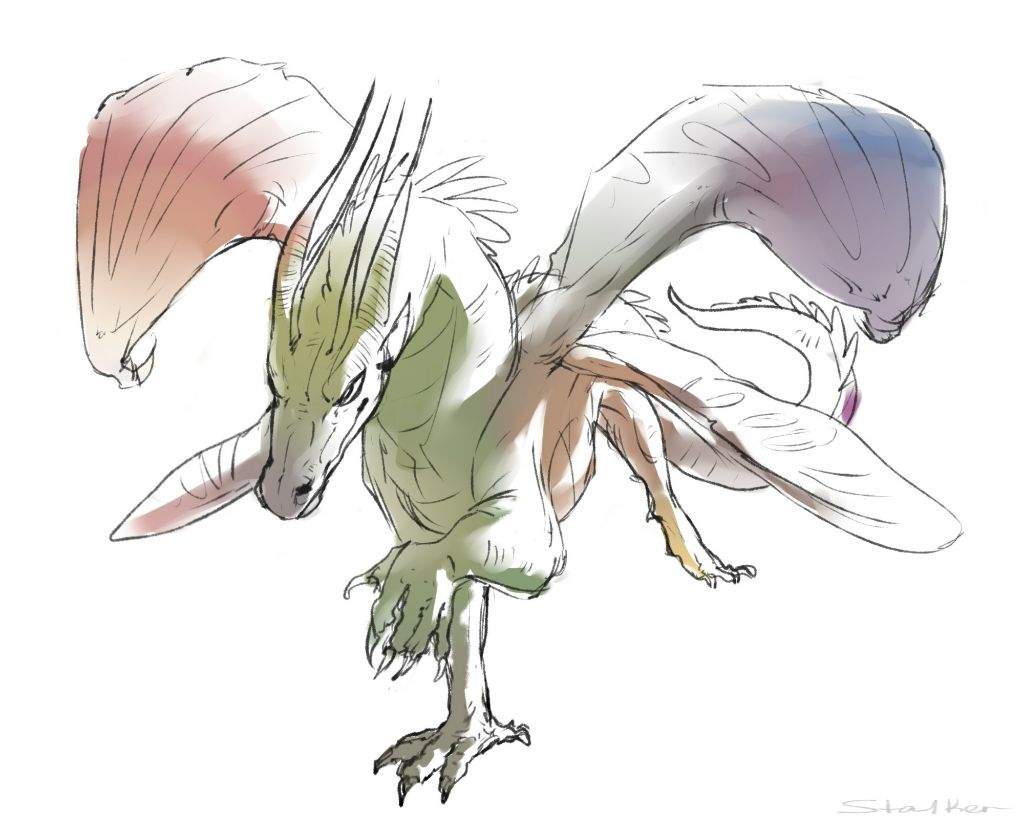 SilkWing sketch;> | Wings Of Fire Amino