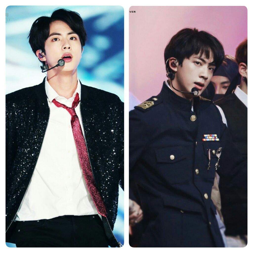 12 Times Jin Proves He's Worldwide Handsome 👑 | ARMY's Amino