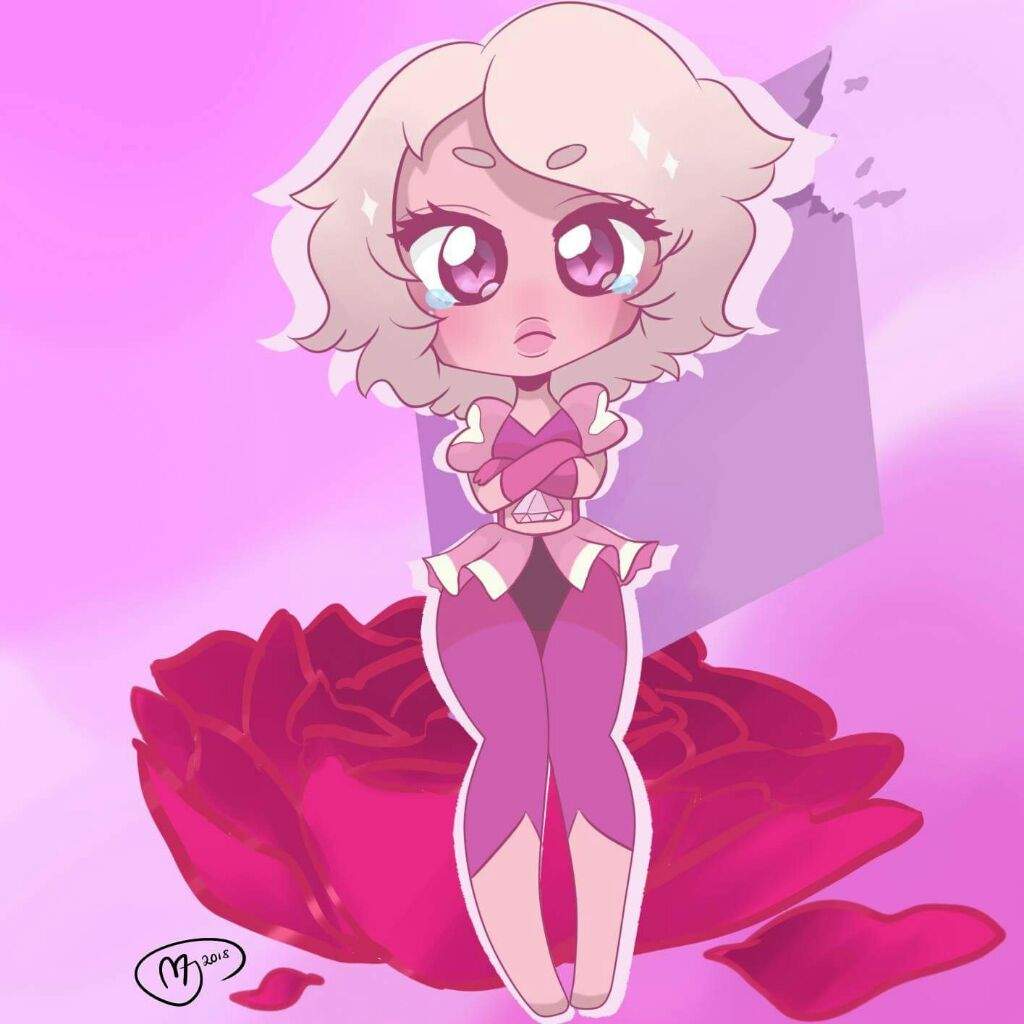 Sad Diamond Steven Universe Amino