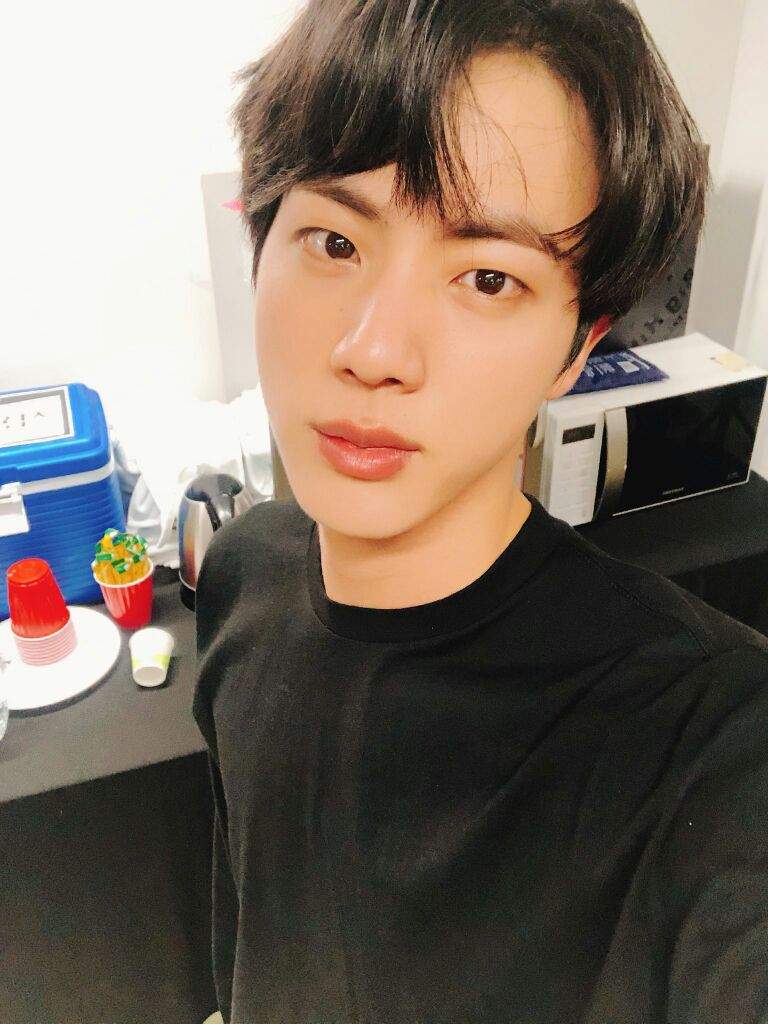 12 Times Jin Proves He's Worldwide Handsome 👑 | ARMY's Amino