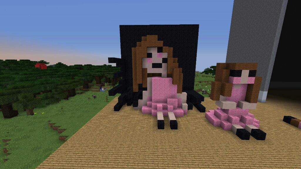 doll minecraft