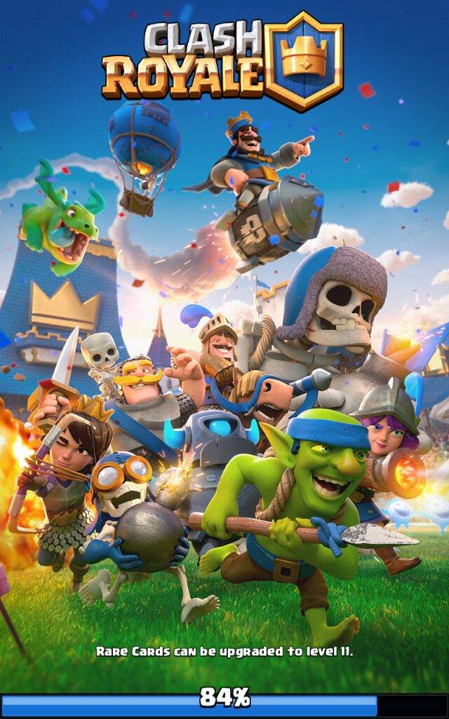 should you play clash royale if you have no slots