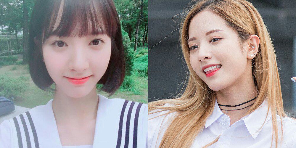 A List Of 15 Beautiful Kpop With A Circular Face K Pop Amino