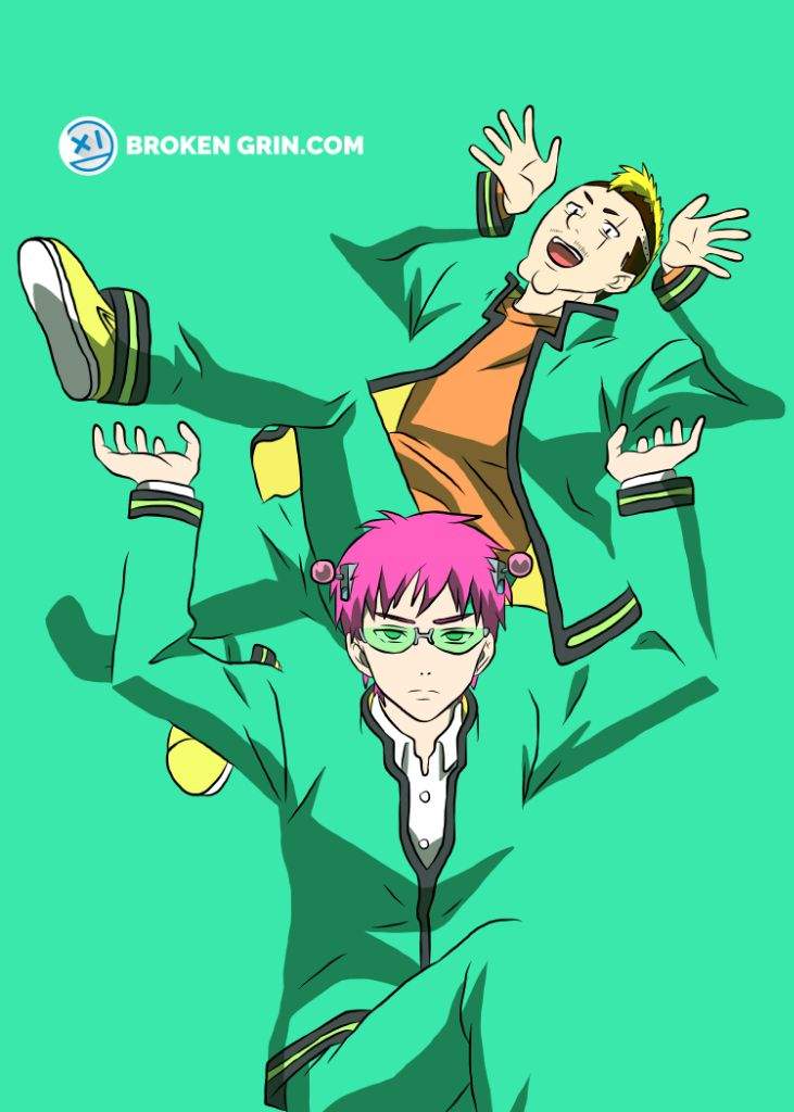 saiki k funko