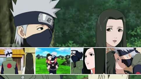 Kakashi E Hanare Wiki Naruto Shippuden Online Amino