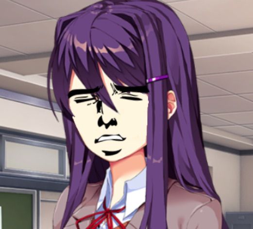 Yaranaika Face Edits | Doki Doki Literature Club! Amino