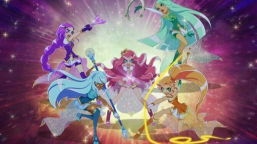 Iris | ~LoliRock Amino~ Amino