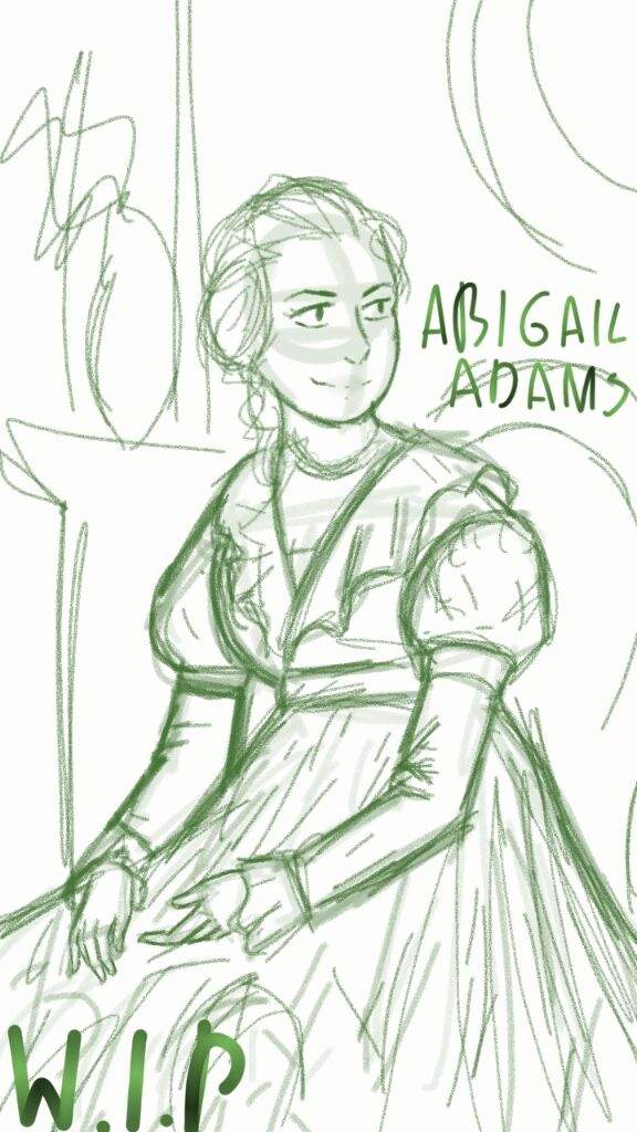 Abigail Adams Hamilton Amino