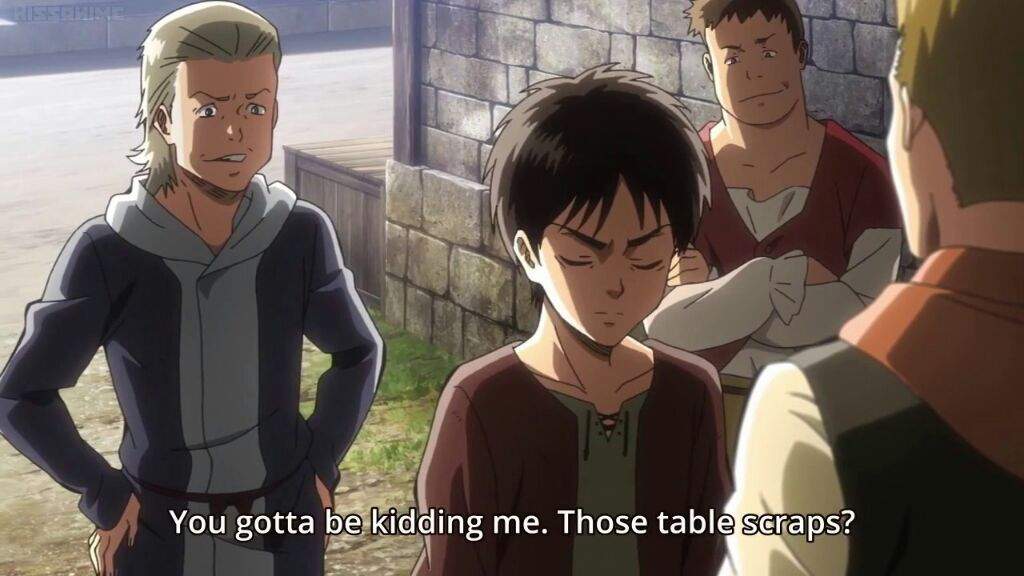 Eren Yeager Attack On Titan Amino