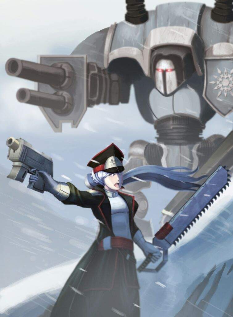 RWBY 40k fanart with one year comparison (Feat. Weiss ...