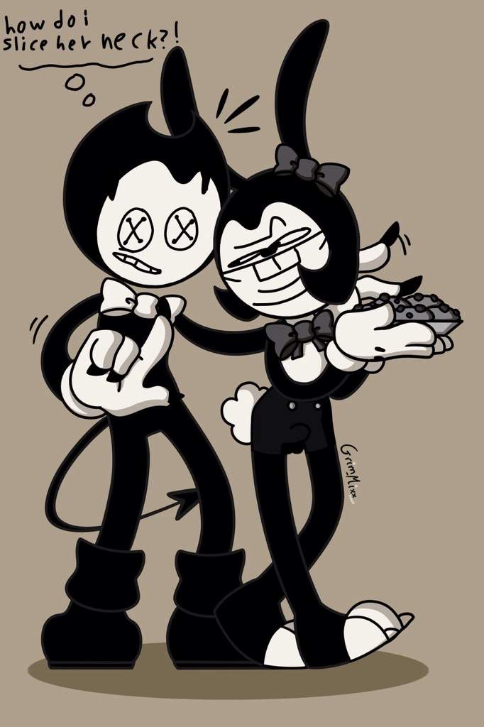 Ruining Bendy Fangirls pt.2 | Bendy and the Ink Machine Amino