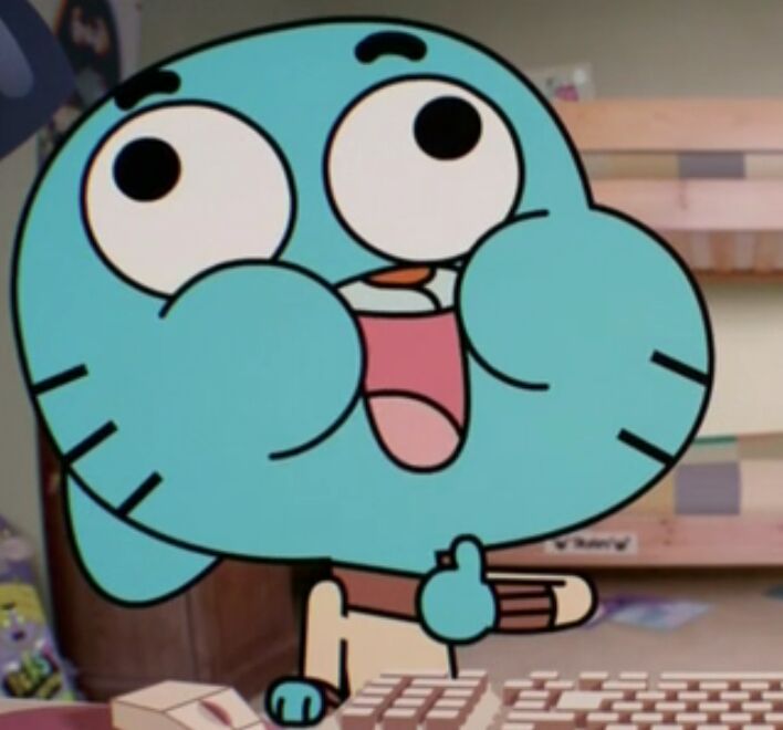 Gumball Pfp