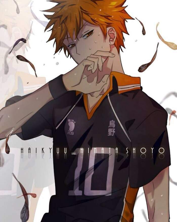 Shōyō Hinata Wiki Yaoi Worshippers Amino