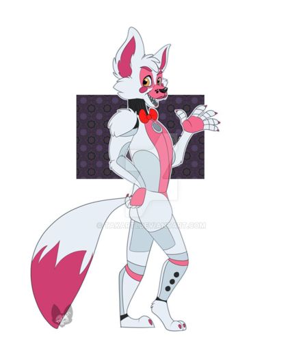 Funtime Foxy. | Five Nights At Freddy's Amino