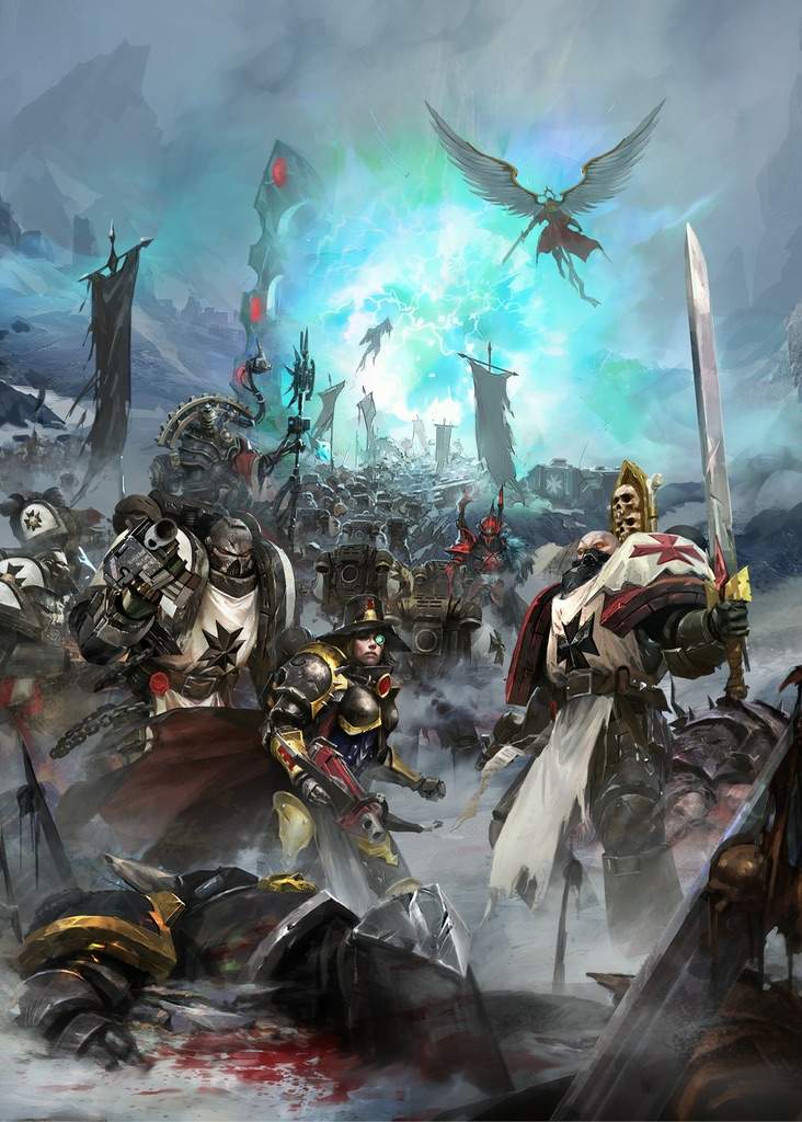 Katarinya Greyfax | Wiki | Warhammer 40K Amino