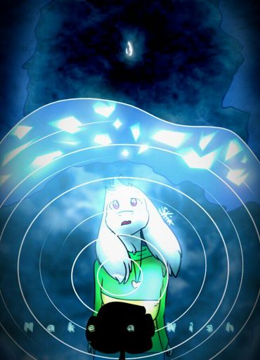 {The Wishing Room} | Undertale AUs Amino