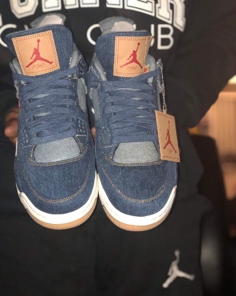 levi denim 4s