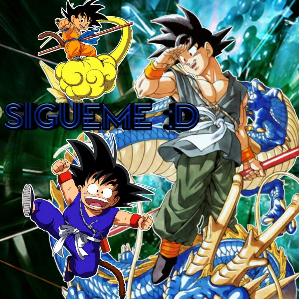 goku chiquito ⚡ Dragon Ball Super Oficial⚡ Amino