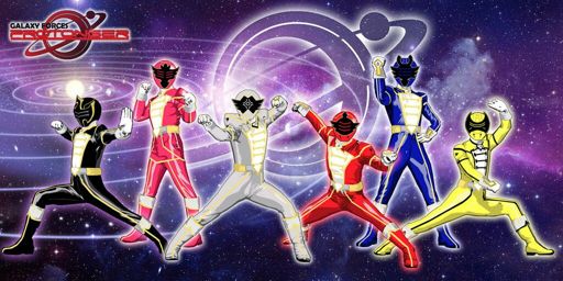 Power Rangers Galaxy Forces | Wiki | •POWER RANGERS Amino PT• Amino