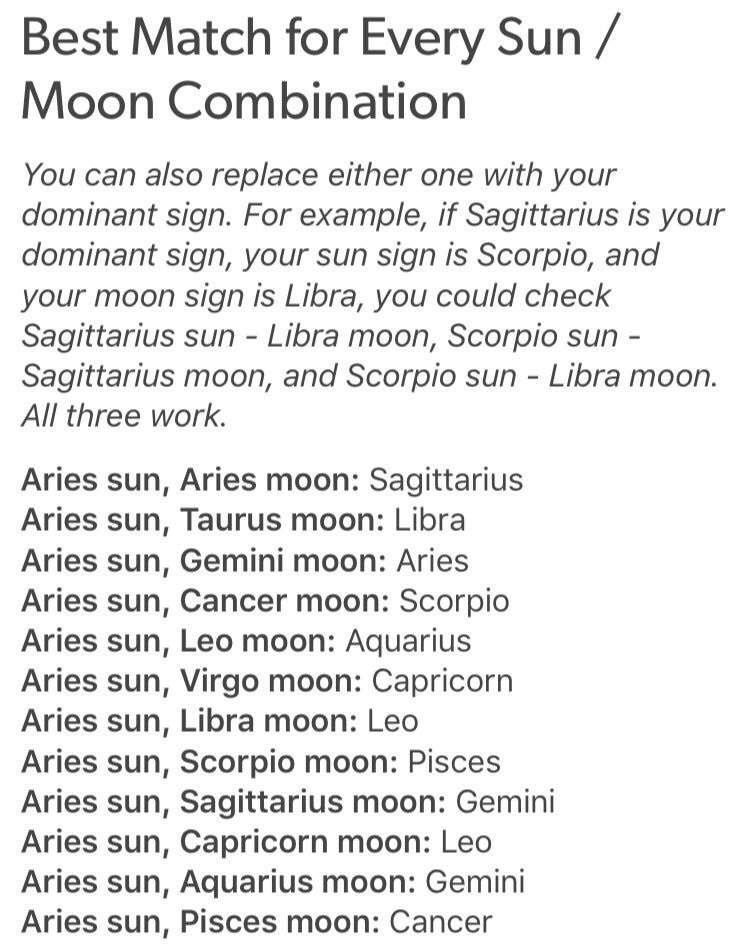 aries sun virgo moon gemini rising