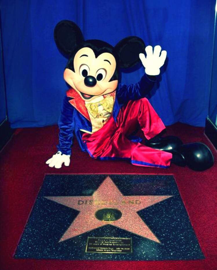 Cartoon Characters on the Hollywood Walk of Fame | Cartoon Amino