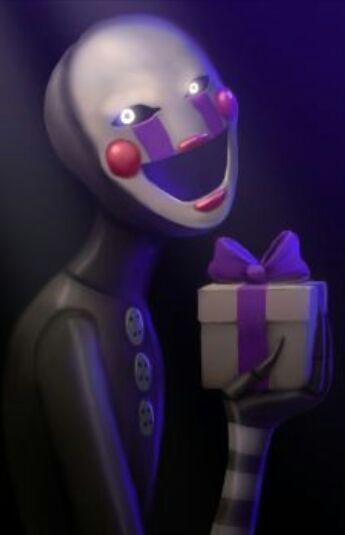 Puppet | Wiki | FNAF Y FNAF HS Español Amino