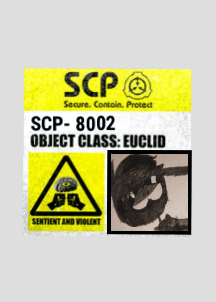 Scp - 8002 | SCP Foundation Amino