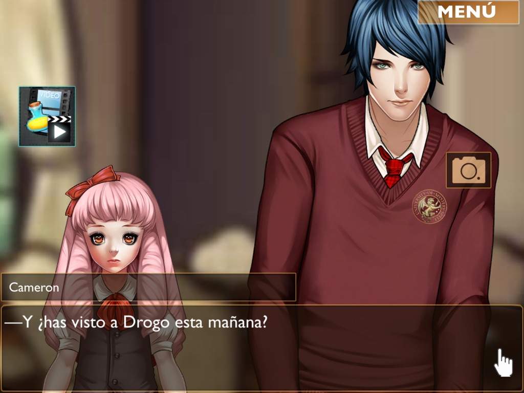 Its Is Love Drogo Otomes Corporacion Y Vampiros Amino