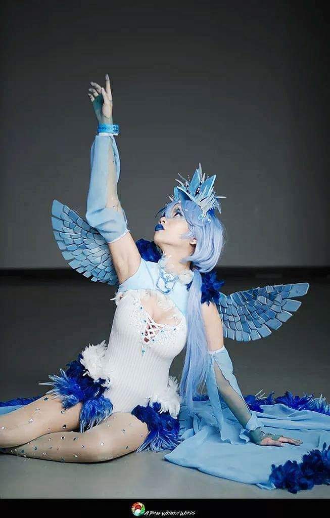 articuno cosplay