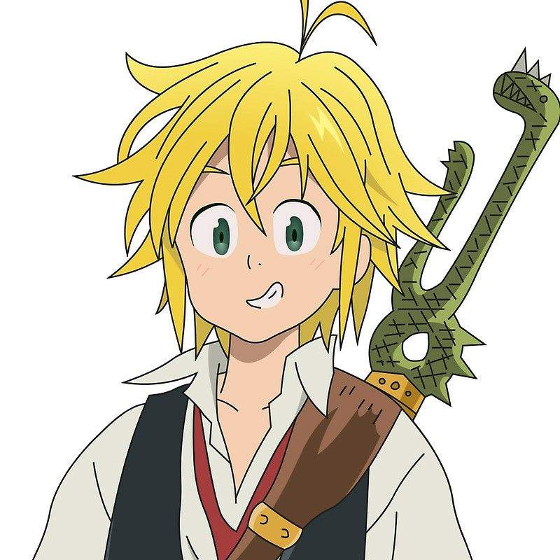 Meliodas, the Dragon sin of Wrath | Wiki | AlternativeMultiverse Amino