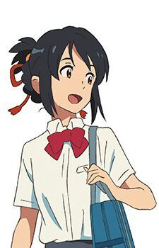 Mitsuha Miyamizu | Wiki | •Anime• Amino