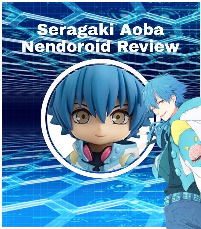 aoba seragaki figure