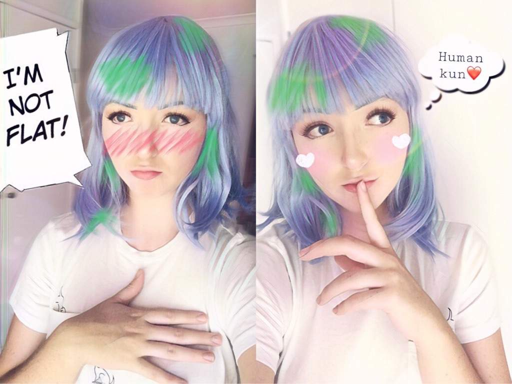 Earth Chan Cosplay Nude