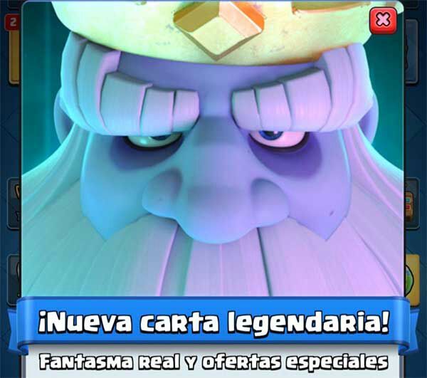 Fantasma Real Wiki Clash Royale Amino Amino - fantasma real carta lendaria wiki clash royale roblox