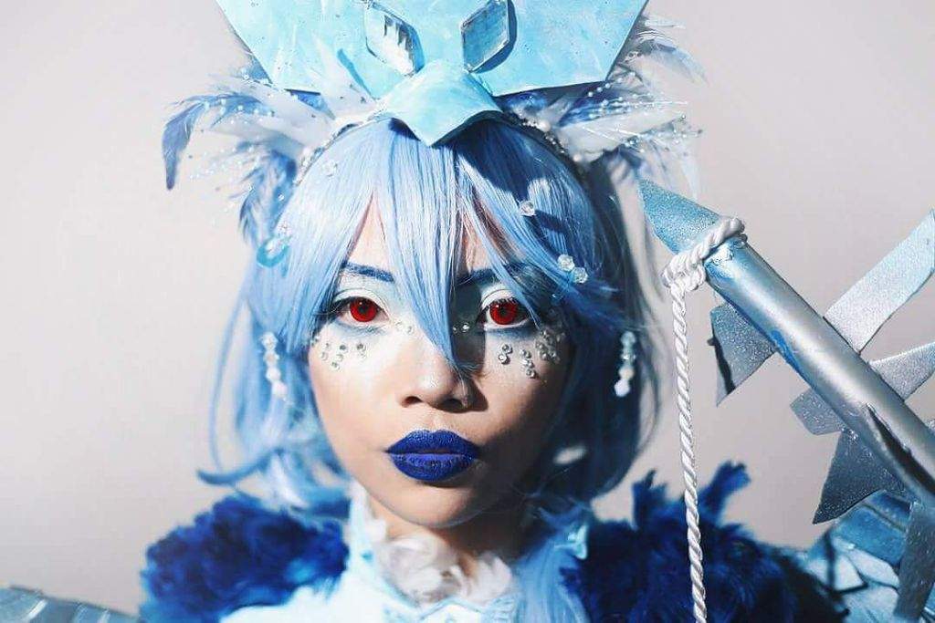 articuno cosplay