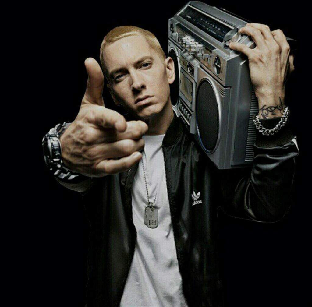 A historia do grandioso eminem | Mundo Das Sombras Amino