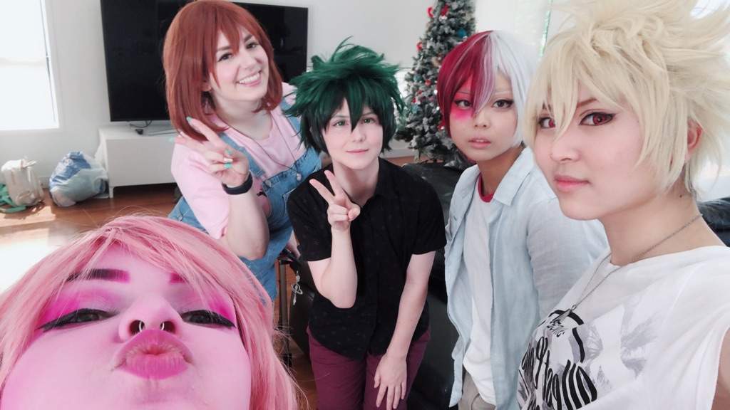 BNHA | Wiki | Cosplay Amino