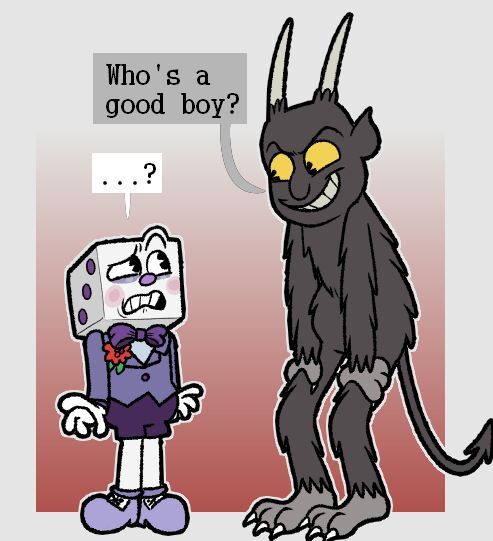 cuphead little king dice