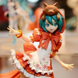 mikuzukin figure
