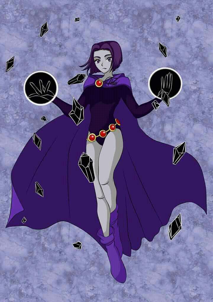 Raven <3 | Anime Art Amino