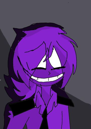 Purple Guy speedpaint (Goldbox style) | Five Nights At Freddy's Amino