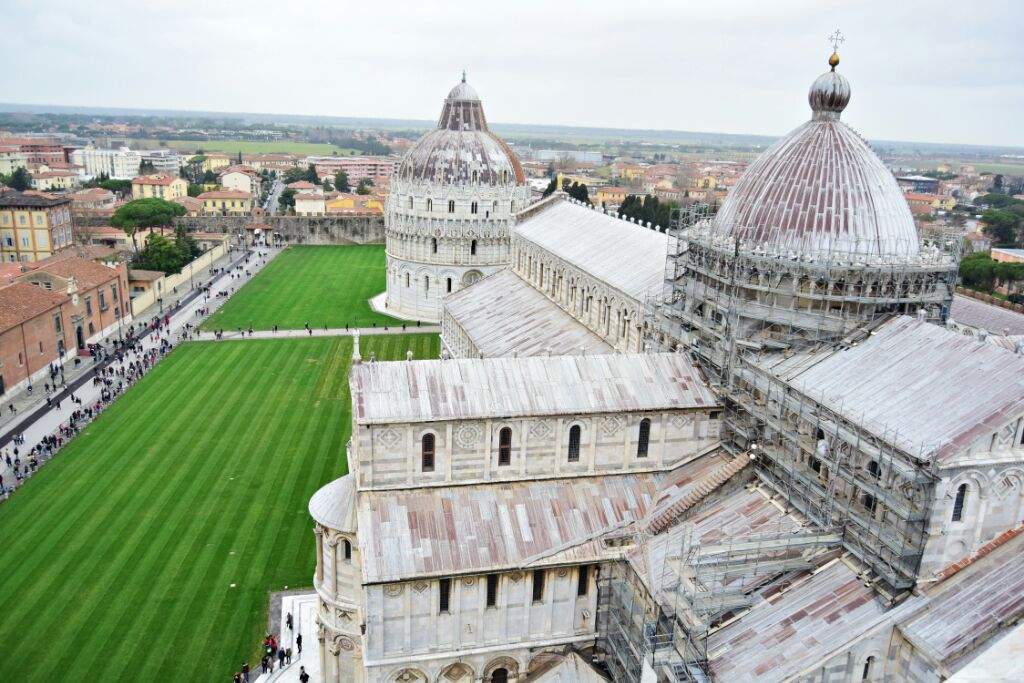 Vegan In Italy Pt 2 Pisa Florence Vegan Amino