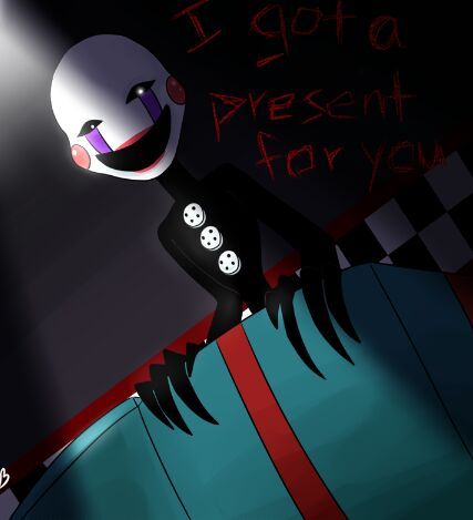 Puppet | Wiki | FNAF Y FNAF HS Español Amino