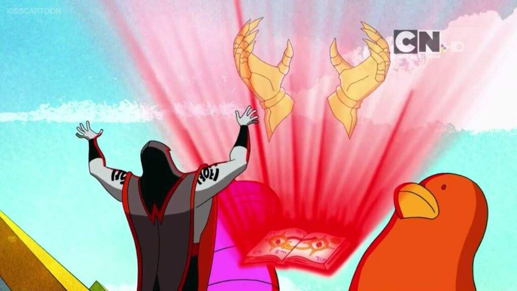 Ben 10 Reboot Season 2 Episode 1 Kisscartoon
