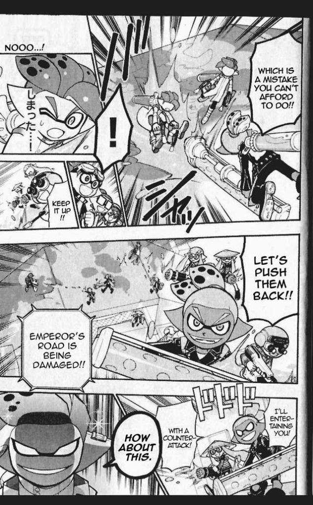 Why the Rider vs Emperor Fight is the Best Fight in the Corocoro Manga ...