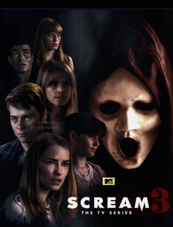 Searching for justice? | Scream TV Series Amino