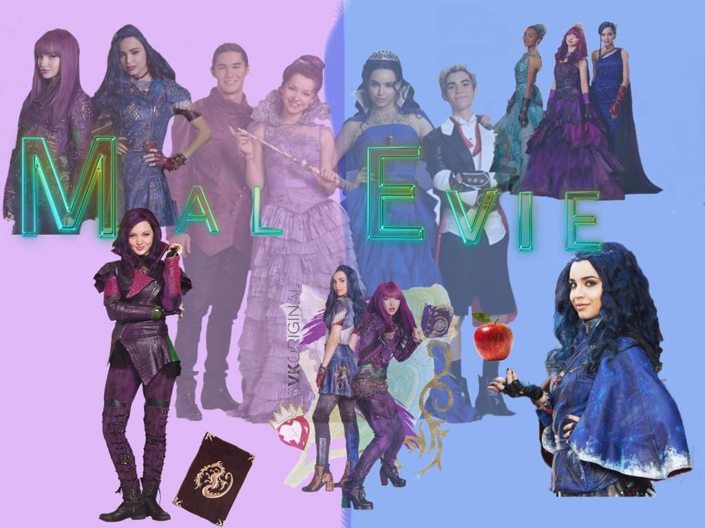 Evie 4 Ever #descendants4ever | Descendants Amino Amino