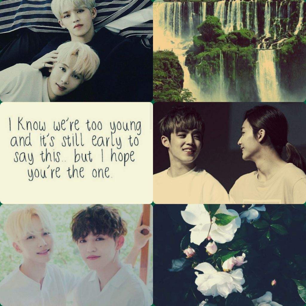 Ship aesthetics 3 | K-Pop OTPs Amino