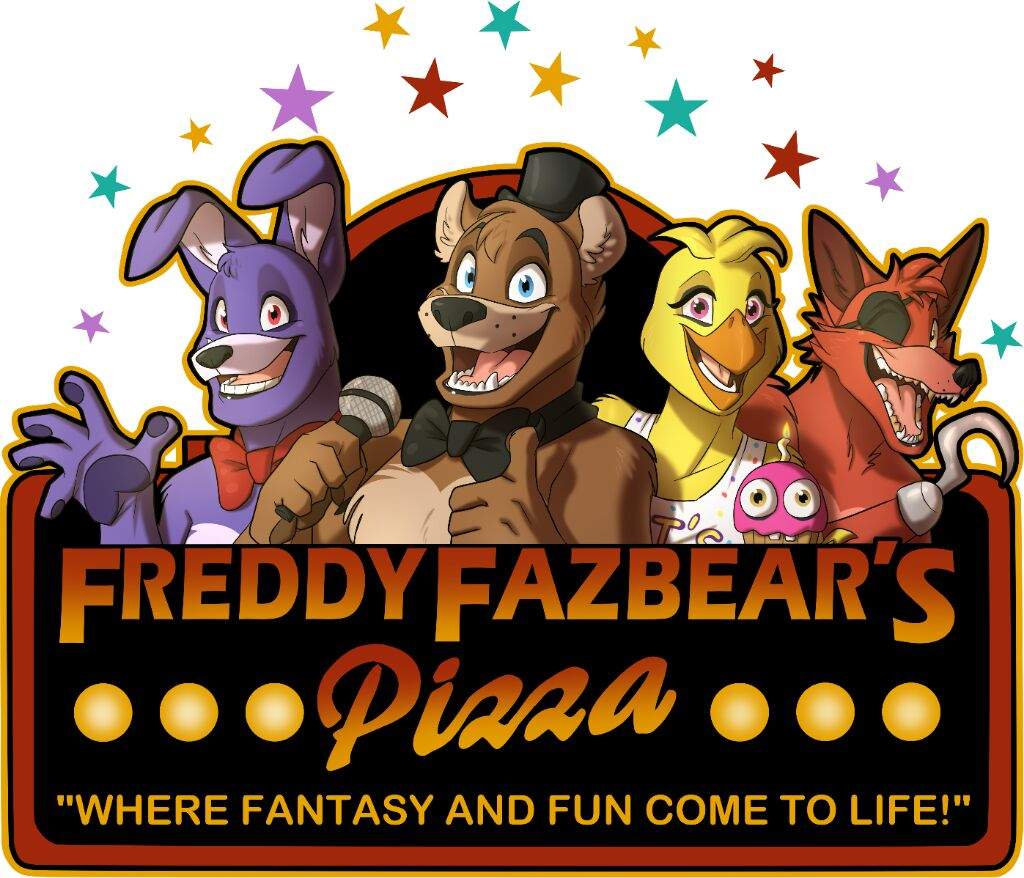 La Historia de Five Nights at Freddy's (Versión 2. Wiki